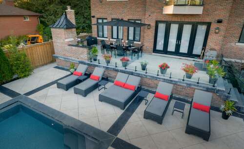 Decks and Patios